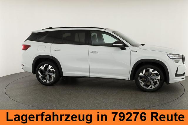 Skoda Kodiaq 1.5 TSI mHEV 110kW Sportline DSG Sportline, Pano, AHK, Navi, Matrix 