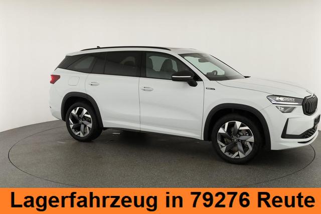 Skoda Kodiaq 1.5 TSI mHEV 110kW Sportline DSG Sportline, Pano, AHK, Navi, Matrix 