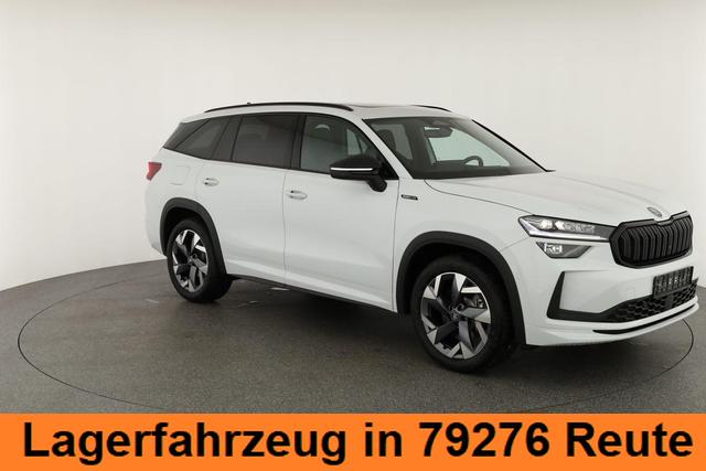 Skoda Kodiaq 1.5 TSI mHEV 110kW Sportline DSG Sportline, Pano, AHK, Navi, Matrix 
