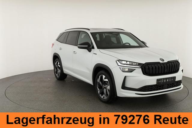 Skoda Kodiaq 1.5 TSI mHEV 110kW Sportline DSG Sportline, Pano, AHK, Navi, Matrix 