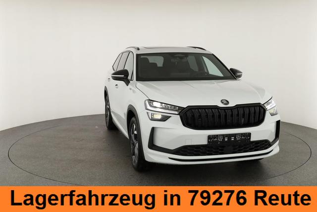 Skoda Kodiaq 1.5 TSI mHEV 110kW Sportline DSG Sportline, Pano, AHK, Navi, Matrix 