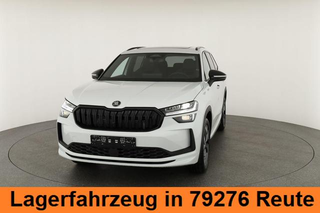 Skoda Kodiaq 1.5 TSI mHEV 110kW Sportline DSG Sportline, Pano, AHK, Navi, Matrix 