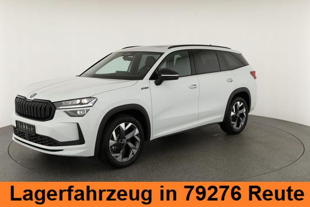 Skoda Kodiaq 1.5 TSI mHEV 110kW Sportline DSG Sportline, Pano, AHK, Navi, Matrix 