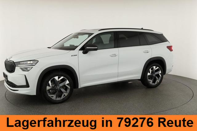 Skoda Kodiaq 1.5 TSI mHEV 110kW Sportline DSG Sportline, Pano, AHK, Navi, Matrix 