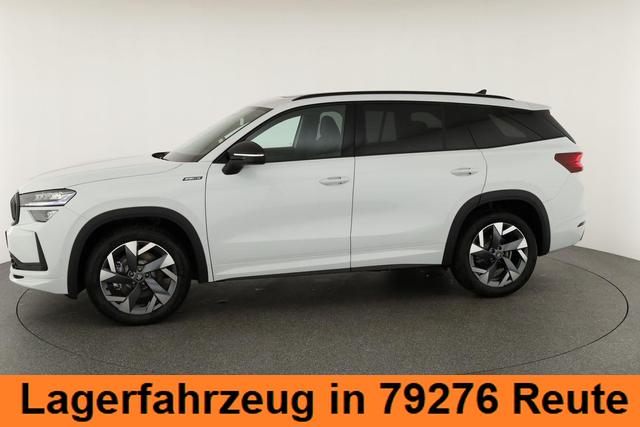 Skoda Kodiaq 1.5 TSI mHEV 110kW Sportline DSG Sportline, Pano, AHK, Navi, Matrix 