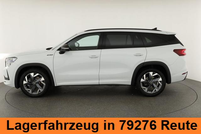 Skoda Kodiaq 1.5 TSI mHEV 110kW Sportline DSG Sportline, Pano, AHK, Navi, Matrix 