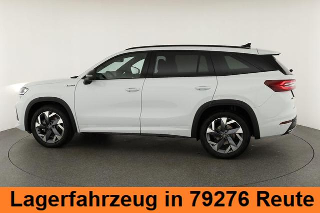 Skoda Kodiaq 1.5 TSI mHEV 110kW Sportline DSG Sportline, Pano, AHK, Navi, Matrix 
