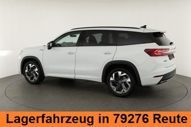 Skoda Kodiaq 1.5 TSI mHEV 110kW Sportline DSG Sportline, Pano, AHK, Navi, Matrix 