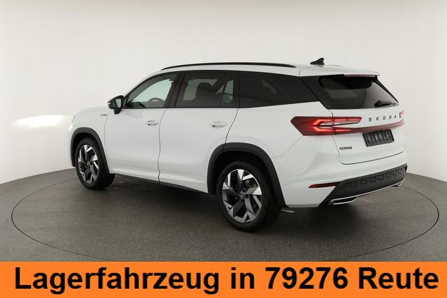 Skoda Kodiaq 1.5 TSI mHEV 110kW Sportline DSG Sportline, Pano, AHK, Navi, Matrix 