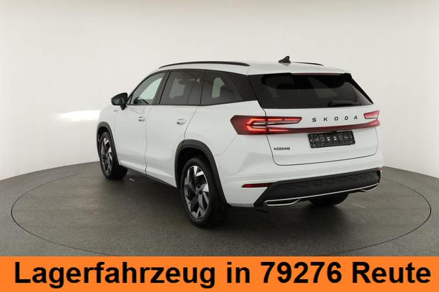 Skoda Kodiaq 1.5 TSI mHEV 110kW Sportline DSG Sportline, Pano, AHK, Navi, Matrix 