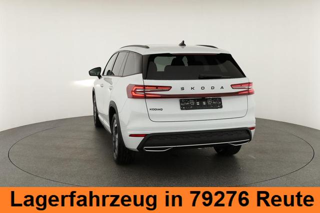 Skoda Kodiaq 1.5 TSI mHEV 110kW Sportline DSG Sportline, Pano, AHK, Navi, Matrix 