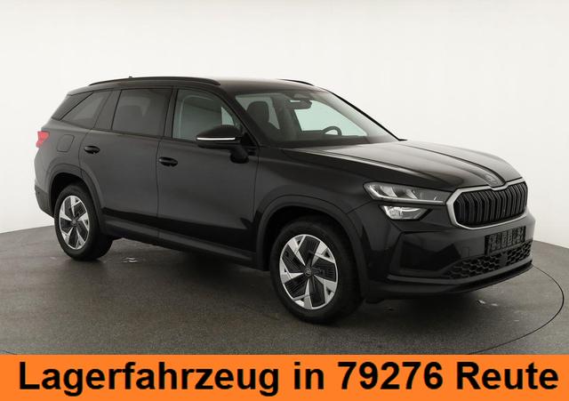 Lagerfahrzeug Skoda Kodiaq - 2.0 TDI 142kW 4x4 Selection DSG Selection, AHK, Navi, Side, el. Klappe, AreaView, ParkAssist