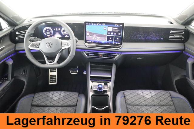 Volkswagen Tiguan 2.0 TDI 142 kW 4Motion R-Line DSG 4M Black, AHK, Pano, Standheizung, 20-Zoll 