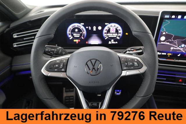 Volkswagen Tiguan 2.0 TDI 142 kW 4Motion R-Line DSG 4M Black, AHK, Pano, Standheizung, 20-Zoll 