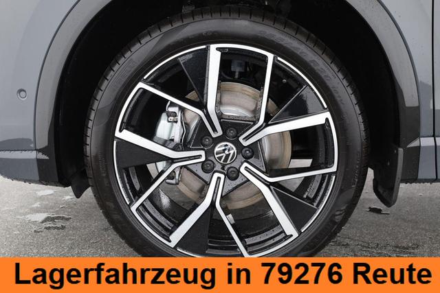 Volkswagen Tiguan 2.0 TDI 142 kW 4Motion R-Line DSG 4M Black, AHK, Pano, Standheizung, 20-Zoll 