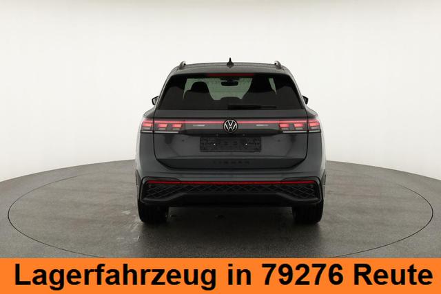 Volkswagen Tiguan 2.0 TDI 142 kW 4Motion R-Line DSG 4M Black, AHK, Pano, Standheizung, 20-Zoll 