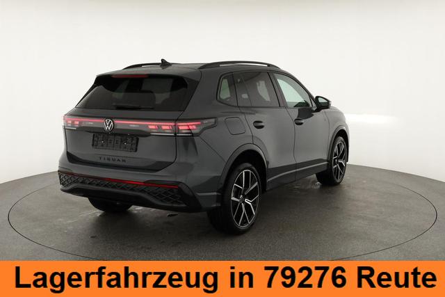 Volkswagen Tiguan 2.0 TDI 142 kW 4Motion R-Line DSG 4M Black, AHK, Pano, Standheizung, 20-Zoll 