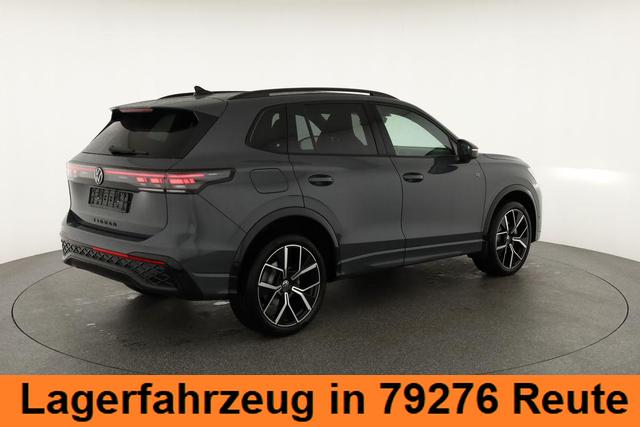 Volkswagen Tiguan 2.0 TDI 142 kW 4Motion R-Line DSG 4M Black, AHK, Pano, Standheizung, 20-Zoll 