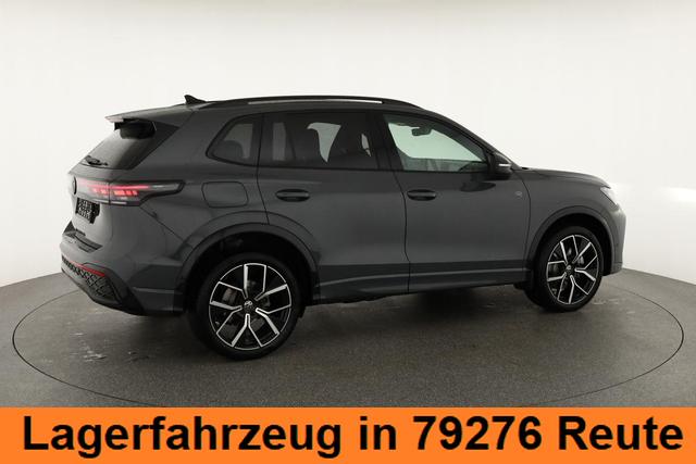 Volkswagen Tiguan 2.0 TDI 142 kW 4Motion R-Line DSG 4M Black, AHK, Pano, Standheizung, 20-Zoll 