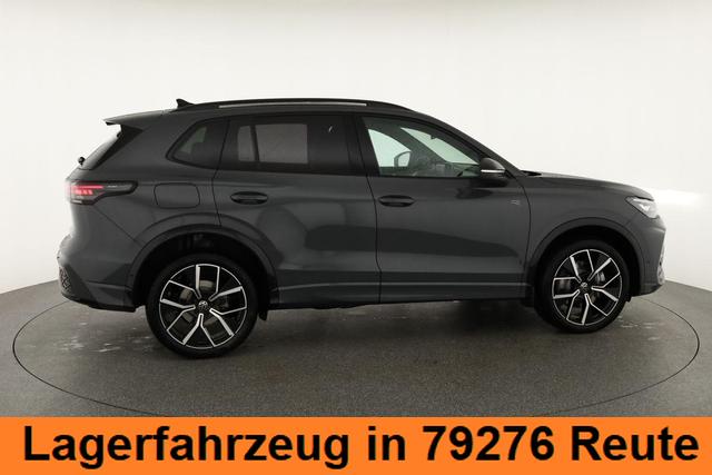 Volkswagen Tiguan 2.0 TDI 142 kW 4Motion R-Line DSG 4M Black, AHK, Pano, Standheizung, 20-Zoll 