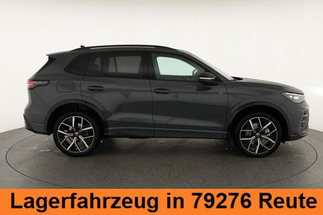 Volkswagen Tiguan 2.0 TDI 142 kW 4Motion R-Line DSG 4M Black, AHK, Pano, Standheizung, 20-Zoll 