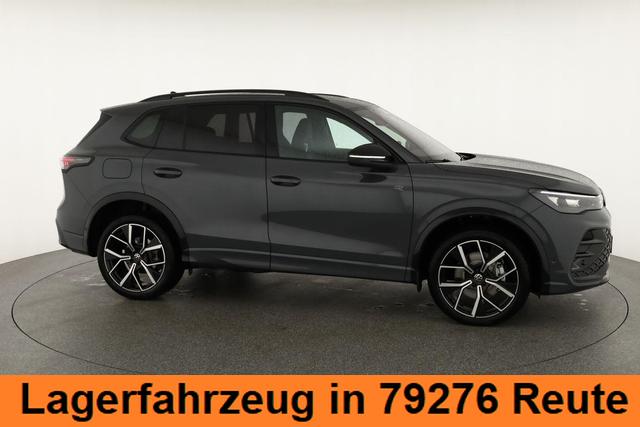 Volkswagen Tiguan 2.0 TDI 142 kW 4Motion R-Line DSG 4M Black, AHK, Pano, Standheizung, 20-Zoll 