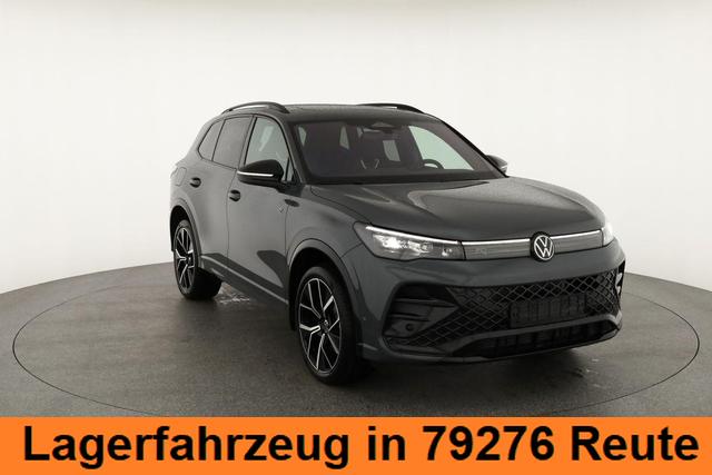 Volkswagen Tiguan 2.0 TDI 142 kW 4Motion R-Line DSG 4M Black, AHK, Pano, Standheizung, 20-Zoll 