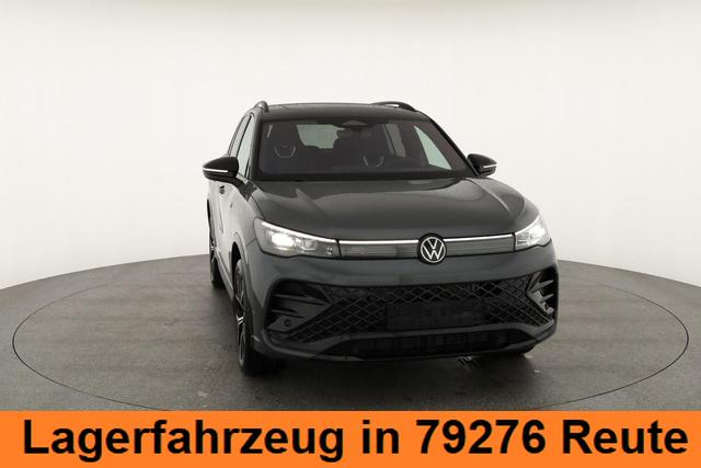 Volkswagen Tiguan 2.0 TDI 142 kW 4Motion R-Line DSG 4M Black, AHK, Pano, Standheizung, 20-Zoll 