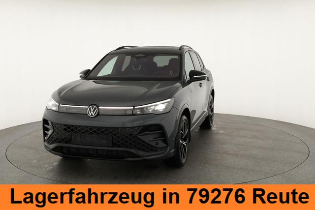Volkswagen Tiguan 2.0 TDI 142 kW 4Motion R-Line DSG 4M Black, AHK, Pano, Standheizung, 20-Zoll 