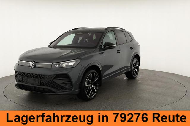 Volkswagen Tiguan 2.0 TDI 142 kW 4Motion R-Line DSG 4M Black, AHK, Pano, Standheizung, 20-Zoll 