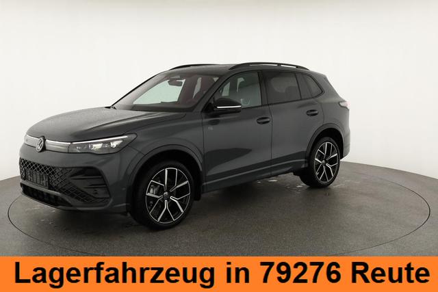 Volkswagen Tiguan 2.0 TDI 142 kW 4Motion R-Line DSG 4M Black, AHK, Pano, Standheizung, 20-Zoll 