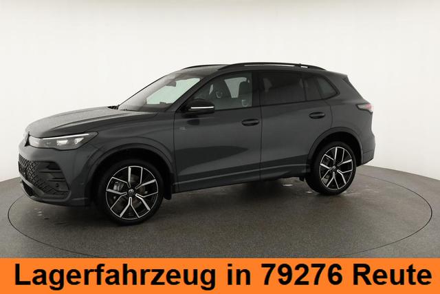 Volkswagen Tiguan 2.0 TDI 142 kW 4Motion R-Line DSG 4M Black, AHK, Pano, Standheizung, 20-Zoll 