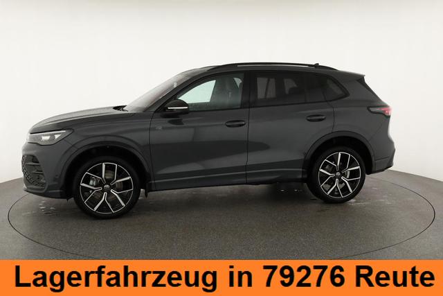Volkswagen Tiguan 2.0 TDI 142 kW 4Motion R-Line DSG 4M Black, AHK, Pano, Standheizung, 20-Zoll 