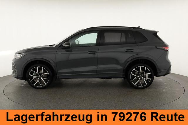 Volkswagen Tiguan 2.0 TDI 142 kW 4Motion R-Line DSG 4M Black, AHK, Pano, Standheizung, 20-Zoll 
