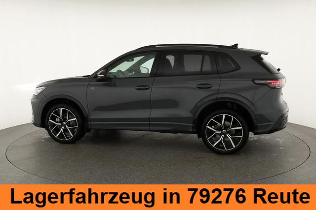 Volkswagen Tiguan 2.0 TDI 142 kW 4Motion R-Line DSG 4M Black, AHK, Pano, Standheizung, 20-Zoll 
