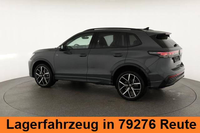 Volkswagen Tiguan 2.0 TDI 142 kW 4Motion R-Line DSG 4M Black, AHK, Pano, Standheizung, 20-Zoll 