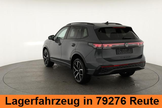 Volkswagen Tiguan 2.0 TDI 142 kW 4Motion R-Line DSG 4M Black, AHK, Pano, Standheizung, 20-Zoll 