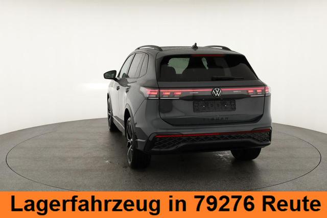 Volkswagen Tiguan 2.0 TDI 142 kW 4Motion R-Line DSG 4M Black, AHK, Pano, Standheizung, 20-Zoll 