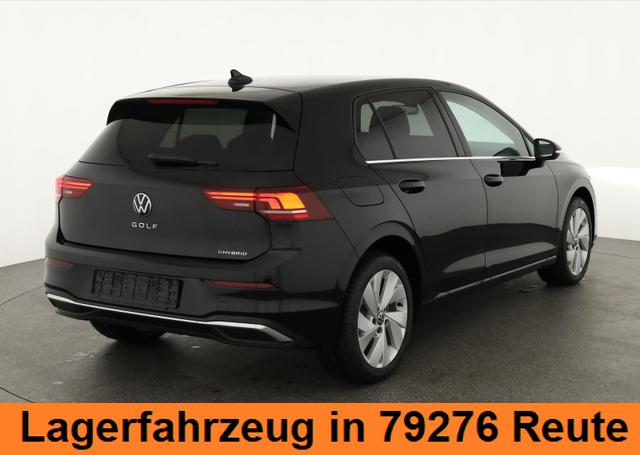 Volkswagen Golf 1.5 TSI eHybrid 150 kW Edition 50 VIII Style, Navi, Kamera, Side, LED-Plus 