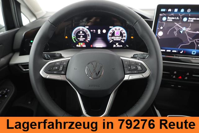 Volkswagen Golf 1.5 TSI eHybrid 150 kW Edition 50 VIII Style, Navi, Kamera, Side, LED-Plus 