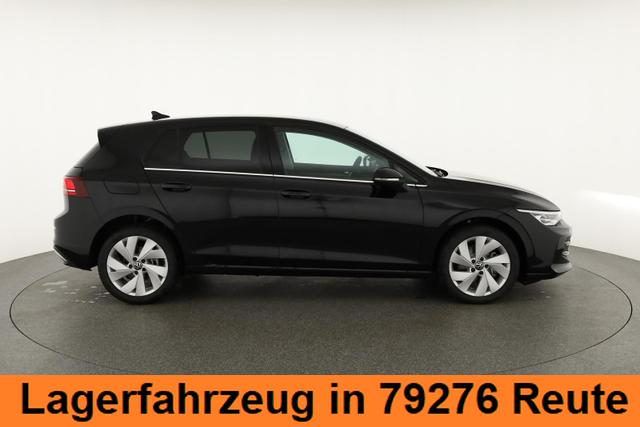 Volkswagen Golf 1.5 TSI eHybrid 150 kW Edition 50 VIII Style, Navi, Kamera, Side, LED-Plus 