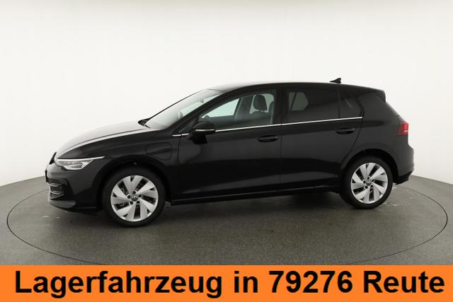 Volkswagen Golf 1.5 TSI eHybrid 150 kW Edition 50 VIII Style, Navi, Kamera, Side, LED-Plus 