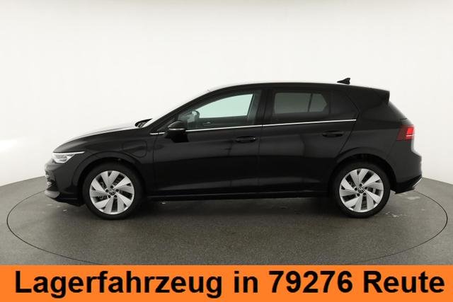 Volkswagen Golf 1.5 TSI eHybrid 150 kW Edition 50 VIII Style, Navi, Kamera, Side, LED-Plus 
