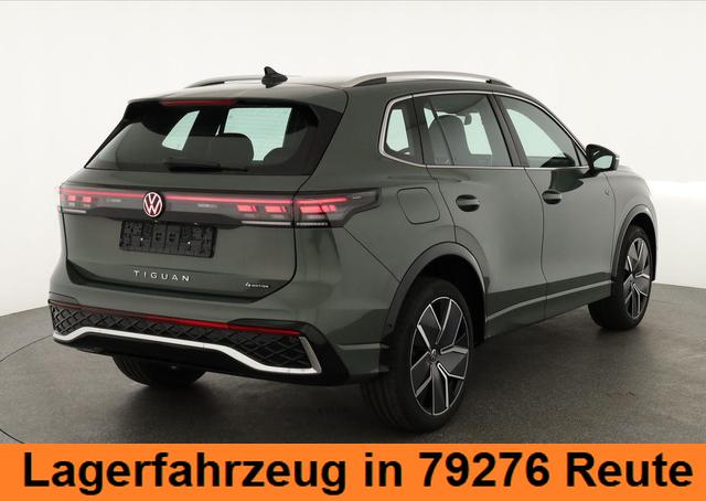 Volkswagen Tiguan 2.0 TSI 195 kW 4Motion R-Line DSG 4M R-LINE, AHK, AreaView, 20-Zoll, Navi 