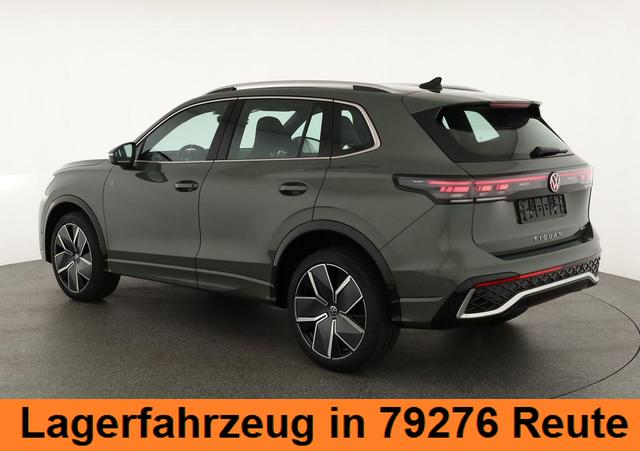 Volkswagen Tiguan 2.0 TSI 195 kW 4Motion R-Line DSG 4M R-LINE, AHK, AreaView, 20-Zoll, Navi 