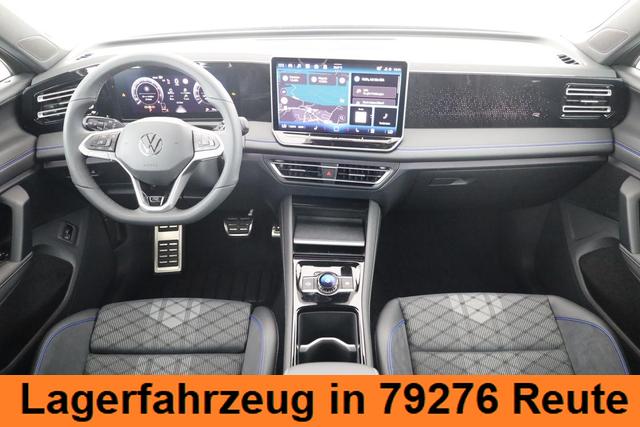 Volkswagen Tiguan 2.0 TSI 195 kW 4Motion R-Line DSG 4M R-LINE, AHK, AreaView, 20-Zoll, Navi 