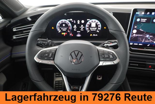 Volkswagen Tiguan 2.0 TSI 195 kW 4Motion R-Line DSG 4M R-LINE, AHK, AreaView, 20-Zoll, Navi 