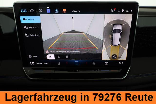 Volkswagen Tiguan 2.0 TSI 195 kW 4Motion R-Line DSG 4M R-LINE, AHK, AreaView, 20-Zoll, Navi 