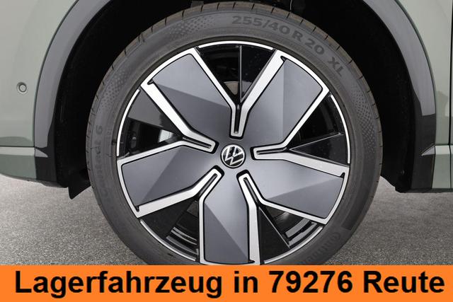 Volkswagen Tiguan 2.0 TSI 195 kW 4Motion R-Line DSG 4M R-LINE, AHK, AreaView, 20-Zoll, Navi 