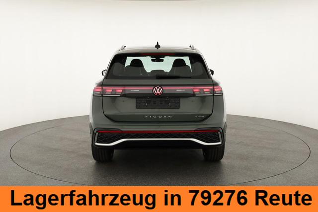 Volkswagen Tiguan 2.0 TSI 195 kW 4Motion R-Line DSG 4M R-LINE, AHK, AreaView, 20-Zoll, Navi 